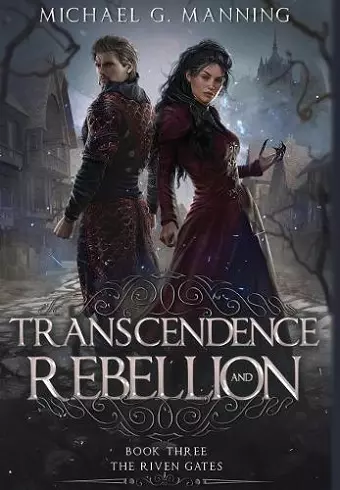 Transcendence and Rebellion cover