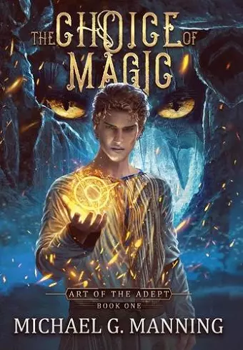 The Choice of Magic cover