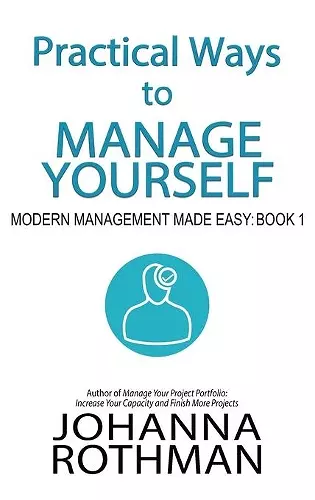 Practical Ways to Manage Yourself cover