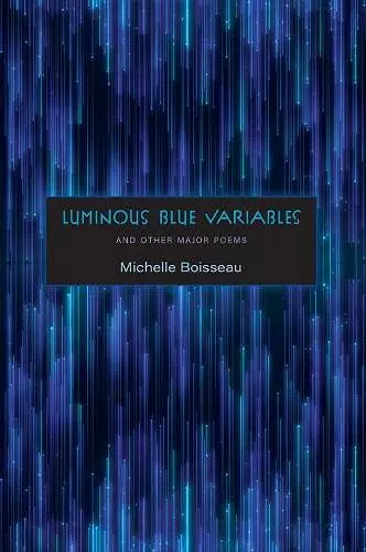 Luminous Blue Variables cover