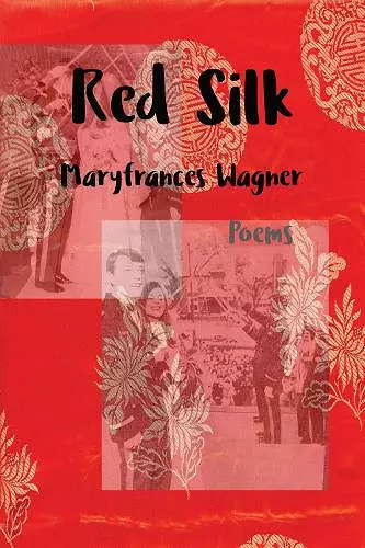 Red Silk cover