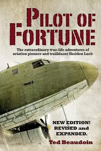 Pilot of Fortune cover