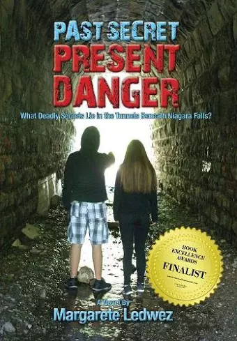 Past Secret Present Danger cover