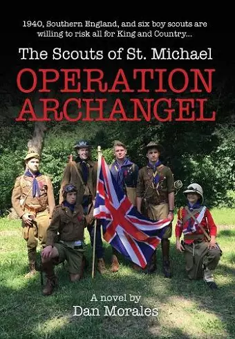 Operation Archangel cover