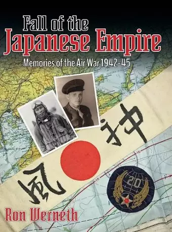 Fall of the Japanese Empire cover