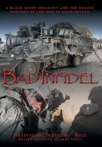 Bad Infidel cover