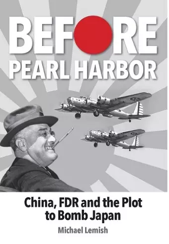 Before Pearl Harbor cover