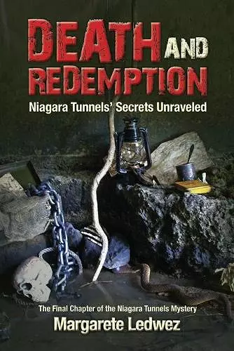 Death and Redemption cover