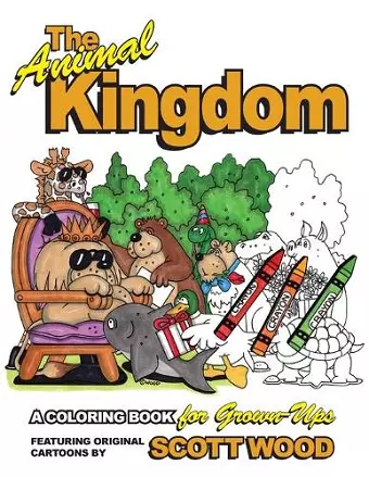 The Animal Kingdom cover