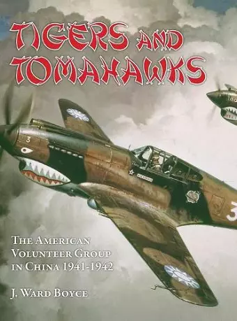 Tigers and Tomahawks cover