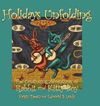 Holidays Unfolding cover