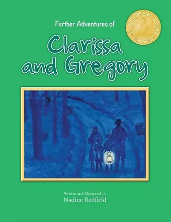 Further Adventures of Clarissa and Gregory cover