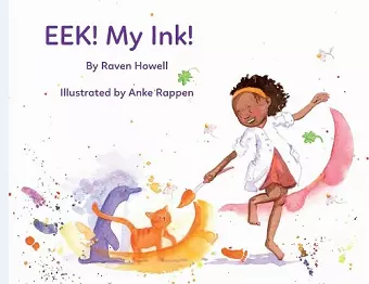 Eek! My Ink! cover