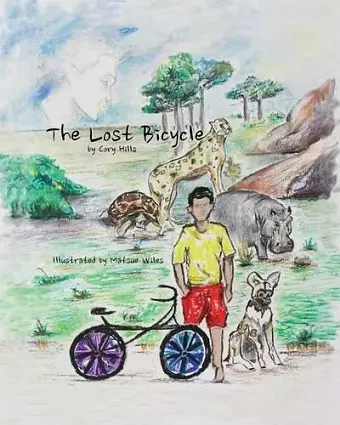 The Lost Bicycle cover