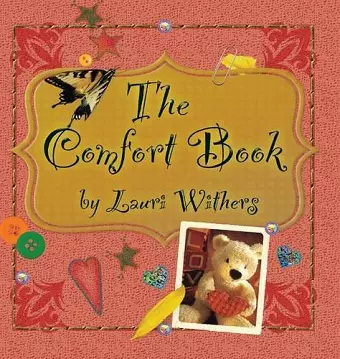 The Comfort Book cover