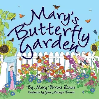 Mary's Butterfly Garden cover