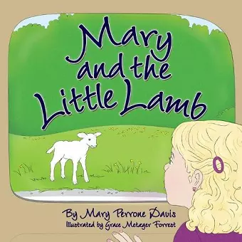 Mary and the Little Lamb cover