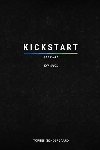 Kickstart Package Workbook cover