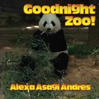 Goodnight Zoo! cover