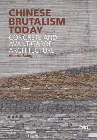 Chinese Brutalism Today cover