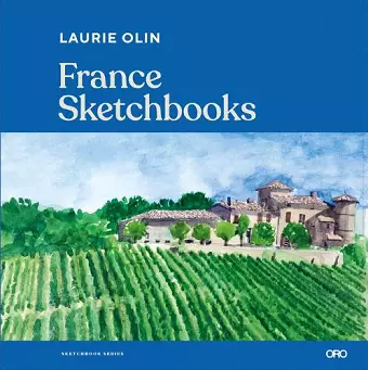 France Sketchbooks cover
