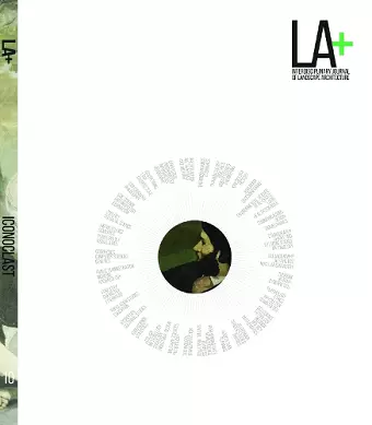 LA+ Iconoclast cover