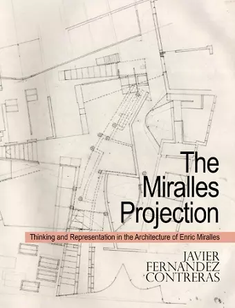 The Miralles Projection cover