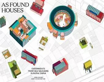 As Found Houses cover