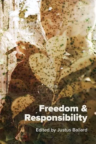 Freedom & Responsibility cover