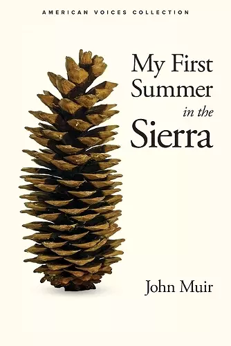 My First Summer in the Sierra cover