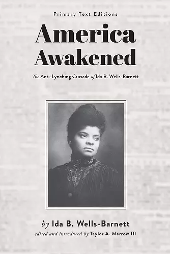 America Awakened cover