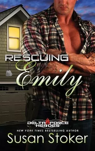 Rescuing Emily cover