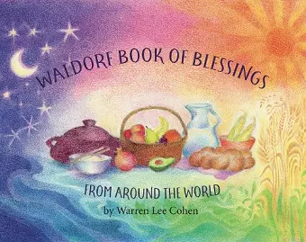 Waldorf Book of Blessings from Around the World cover