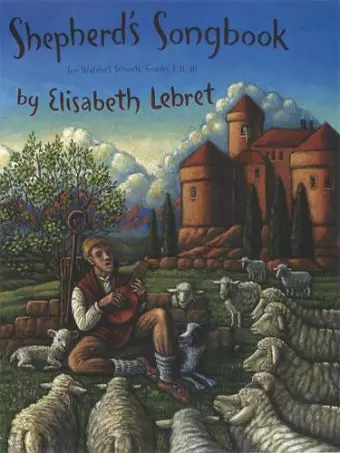 The Shepherd's Songbook cover