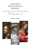 Leonardo, Michelangelo, Raphael cover