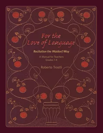 For the Love of Language cover