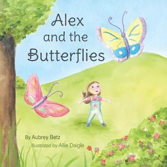 Alex and the Butterflies cover