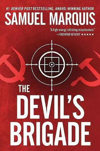The Devil's Brigade cover
