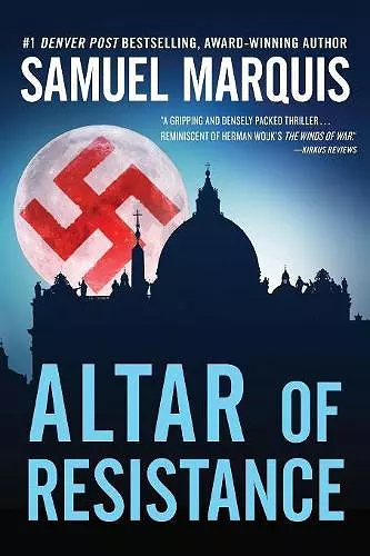 Altar of Resistance cover
