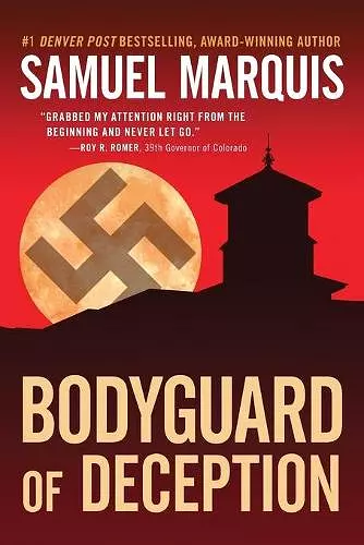 Bodyguard of Deception cover