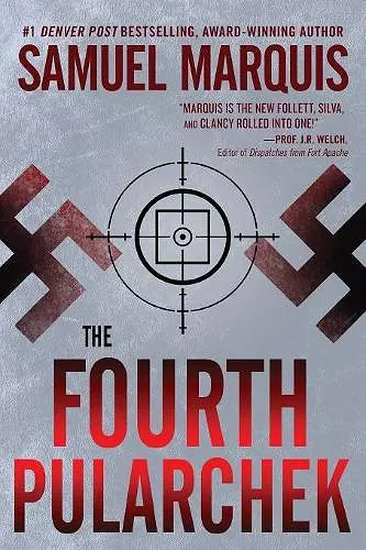 The Fourth Pularchek cover