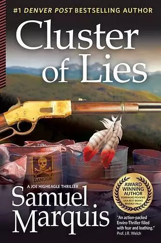 Cluster of Lies cover