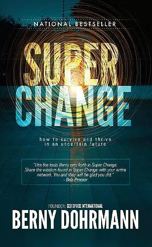 Super Change cover