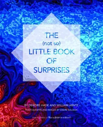 The (not so) Little Book of Surprises cover