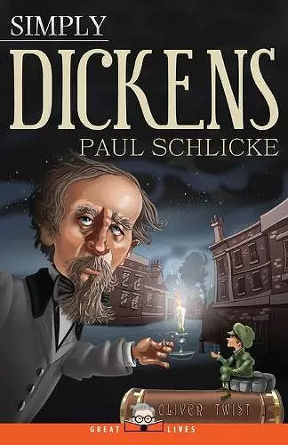 Simply Dickens cover