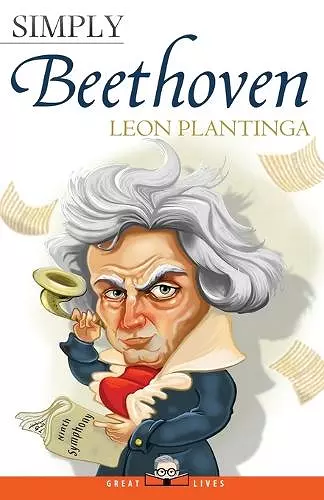 Simply Beethoven cover