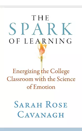 The Spark of Learning cover