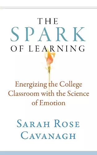 The Spark of Learning cover