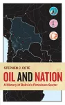 Oil and Nation cover