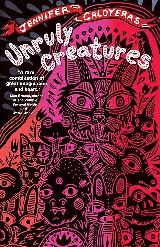 Unruly Creatures cover